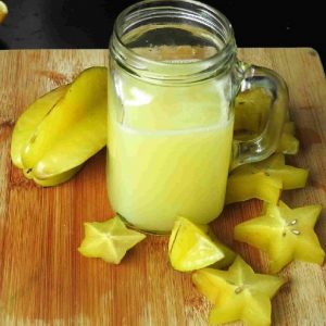 Công Dụng Của Quả Khế Chua