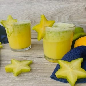 Hình ảnh: công dụng của quả khế