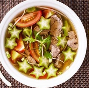 Công Dụng Của Quả Khế Chua