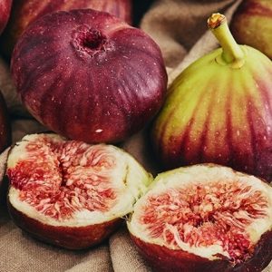 Hình ảnh: Cây và quả sung mỹ