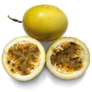 Hình ảnh: cây chanh dây quả vàng