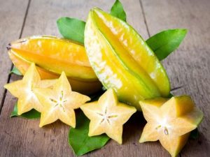 Hình ảnh: quả cây khế chua