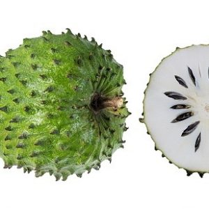 Hình ảnh: đặc điểm của quả mãng cầu xiêm