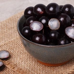 Quả nho thân gỗ