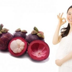 Hình ảnh: công dụng của quả măng cụt
