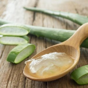 Nha đam có tác dụng chống lão hóa, làm đẹp da