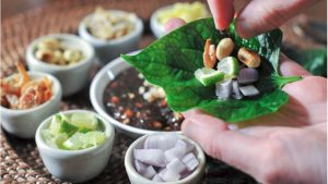 Chậu cây lá lốt giống