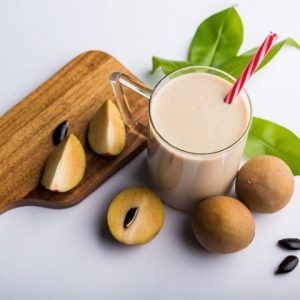 Lợi ích từ quả sapoche