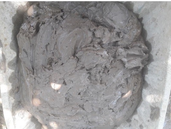 bùn nhão trồng hoa sen hoa súng