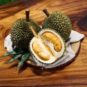 Cây sầu riêng giống Black Thorn