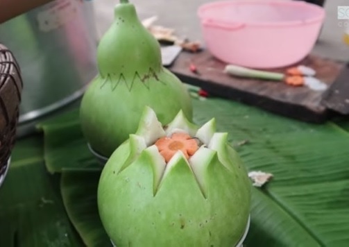 Công dụng của cây bầu hồ lô