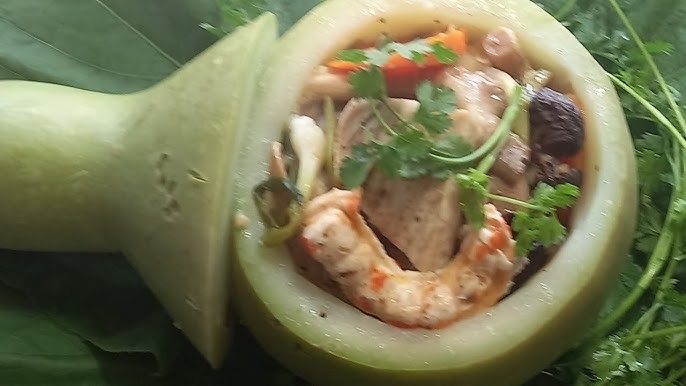 Công dụng của cây bầu hồ lô