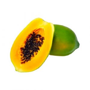 Cây đu đủ giống ruột vàng