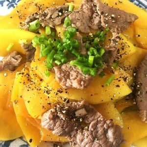 Cây đu đủ giống ruột vàng