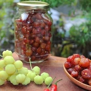 Cây Chùm Ruột Trái Ngọt