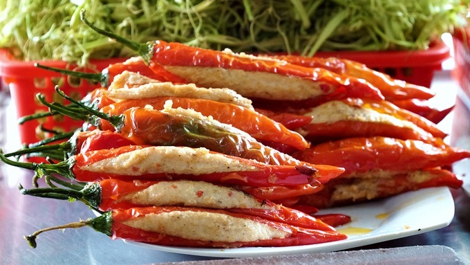 Công dụng của ớt sừng trâu