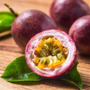 công dụng trái chanh dây